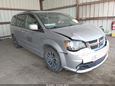 DODGE GRAND CARAVAN 2017