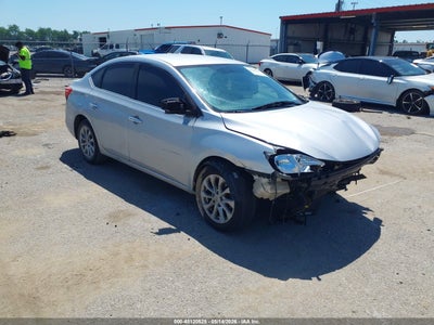 NISSAN SENTRA 2019