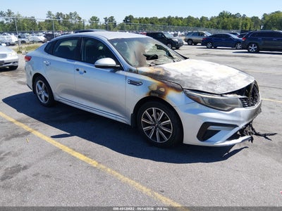 KIA OPTIMA 2019
