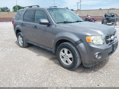 FORD ESCAPE 2011