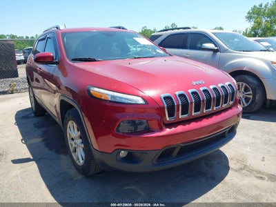 JEEP CHEROKEE 2015