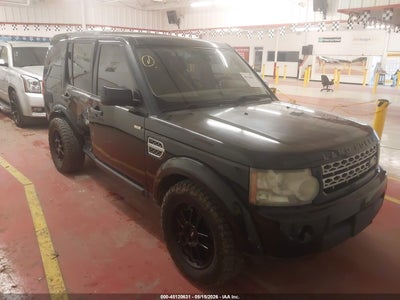 LAND ROVER LR4 2010