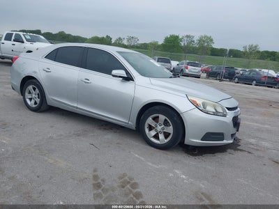 CHEVROLET MALIBU 2014