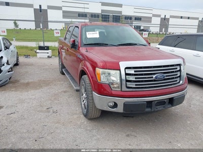 FORD F-150 2014