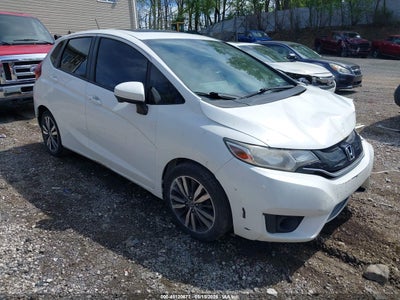 HONDA FIT 2016