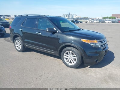 FORD EXPLORER 2015
