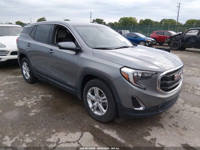 GMC TERRAIN 2020