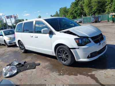 DODGE GRAND CARAVAN 2018