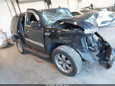 CHEVROLET TAHOE 2007