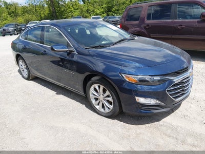 CHEVROLET MALIBU 2020