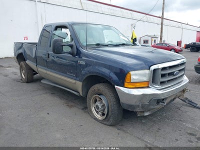 FORD F-250 2001