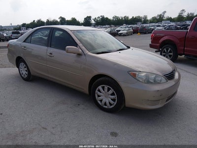 TOYOTA CAMRY 2005