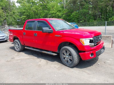 FORD F-150 2014