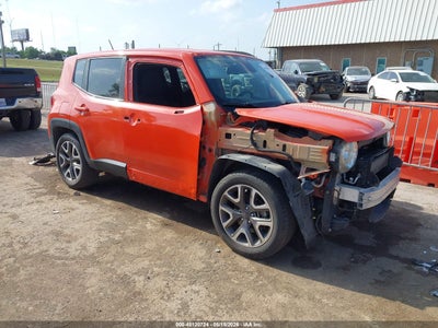 JEEP RENEGADE 2016