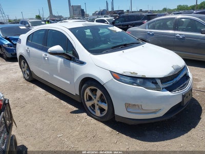 CHEVROLET VOLT 2013