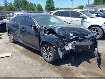 HONDA CIVIC 2016