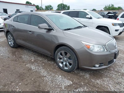BUICK LACROSSE 2012