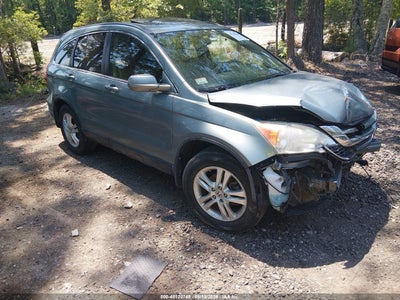 HONDA CR-V 2011