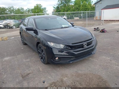 HONDA CIVIC 2020
