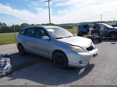 TOYOTA MATRIX 2005