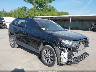 TOYOTA RAV4 2021