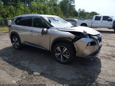 NISSAN ROGUE 2021