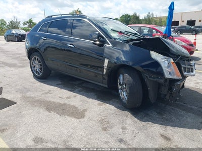 CADILLAC SRX 2012