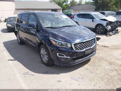 KIA SEDONA 2020