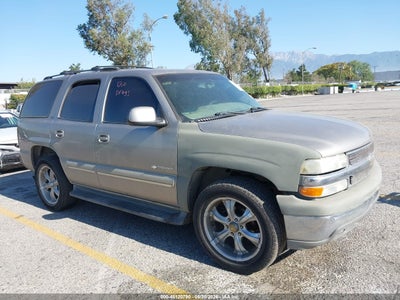 CHEVROLET TAHOE 2003