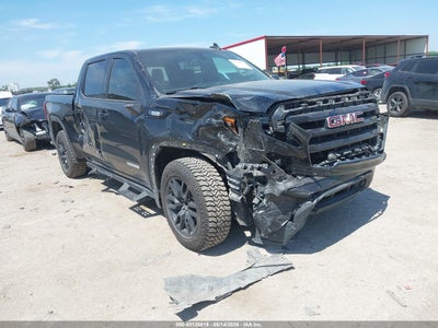 GMC SIERRA 1500 2021