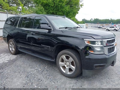 CHEVROLET SUBURBAN 2017