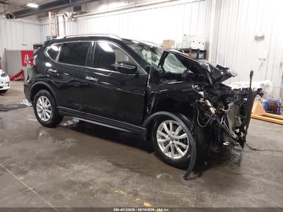 NISSAN ROGUE 2019