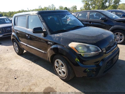 KIA SOUL 2013