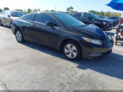 HONDA CIVIC 2013