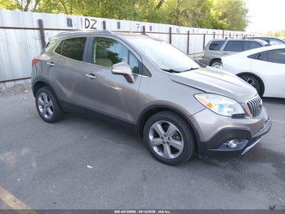 BUICK ENCORE 2014