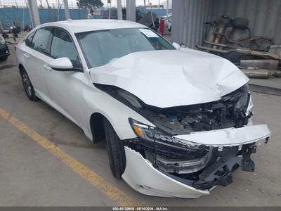 HONDA ACCORD 2018