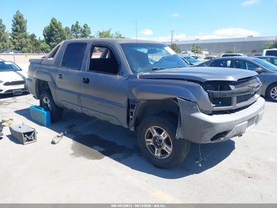 CHEVROLET AVALANCHE 1500 2003