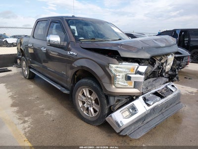 FORD F-150 2015
