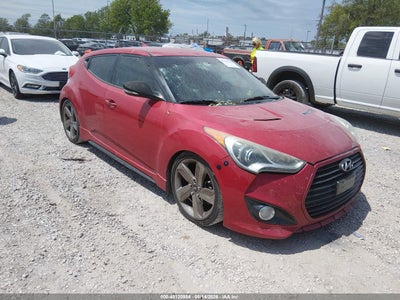 HYUNDAI VELOSTER 2013