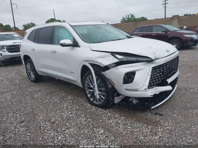 BUICK ENCLAVE 2025