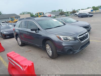 SUBARU OUTBACK 2018