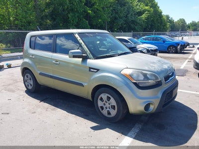 KIA SOUL 2012
