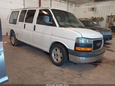 GMC SAVANA 2003
