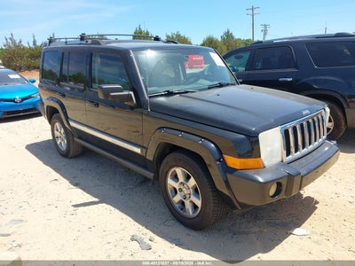 JEEP COMMANDER 2007