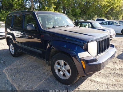 JEEP LIBERTY 2012