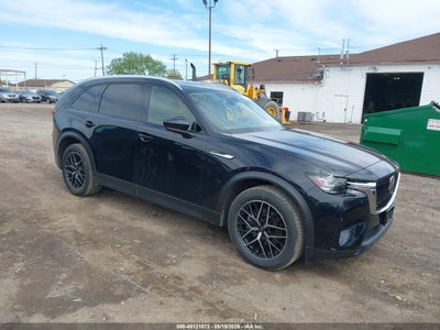 MAZDA CX-90 2025