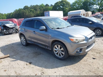 MITSUBISHI OUTLANDER SPORT 2012