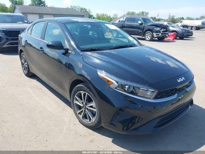 KIA FORTE 2022