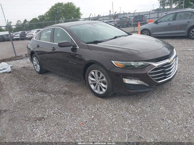 CHEVROLET MALIBU 2021