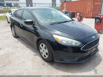 FORD FOCUS 2016